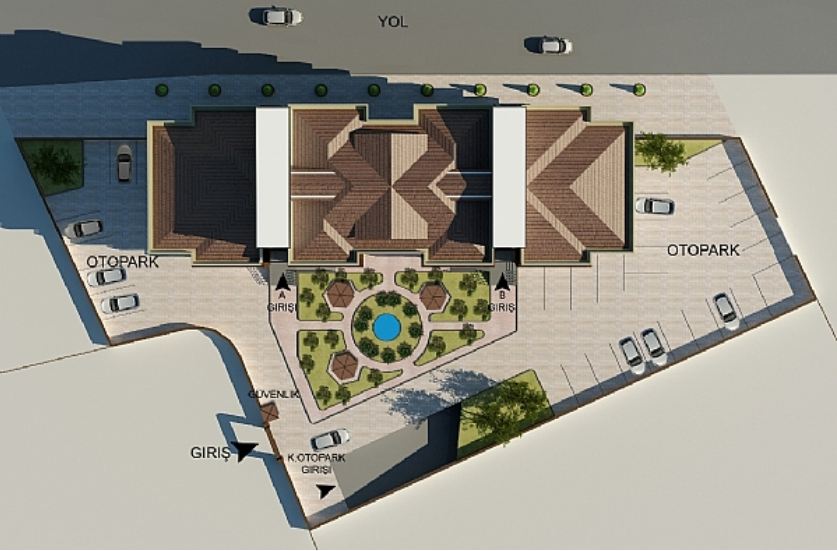 ŞEFİKCAN KONUTLARI